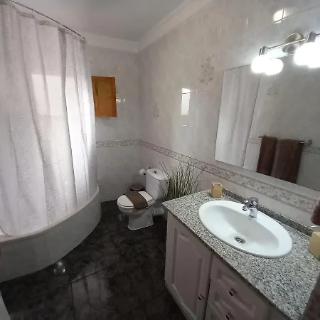 Casa El Conde 아게이크