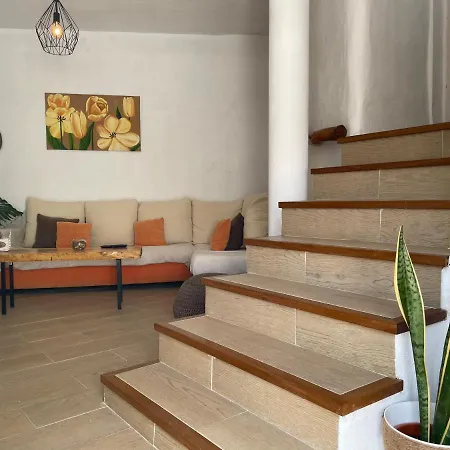 Casa El Conde Holiday home *