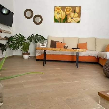 Casa El Conde Holiday home