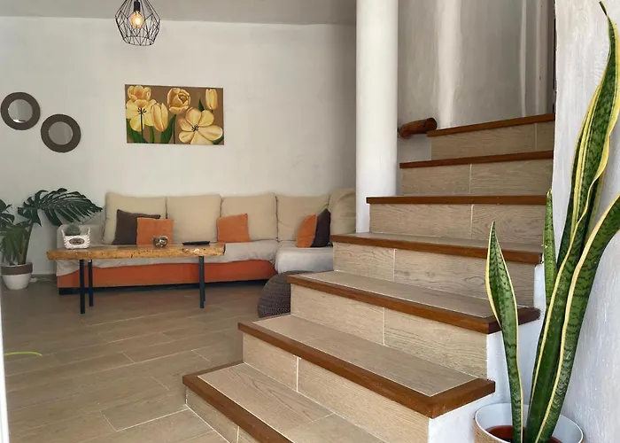 Casa El Conde Ferienhaus *