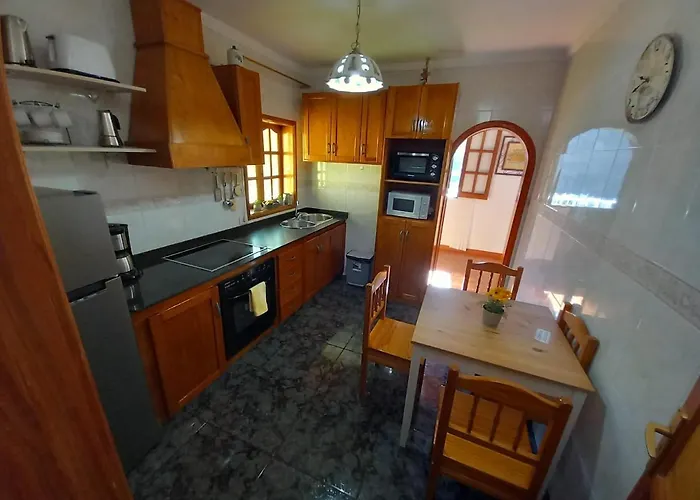 Casa El Conde Agaete (Gran Canaria)