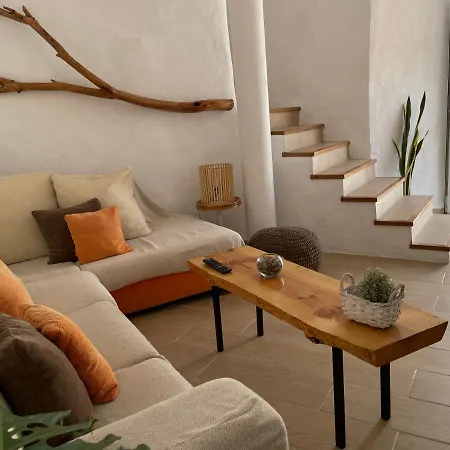 Casa El Conde Holiday home *