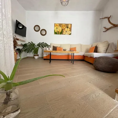 Casa El Conde Holiday home *