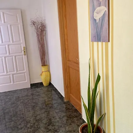 Casa El Conde Agaete (Gran Canaria)