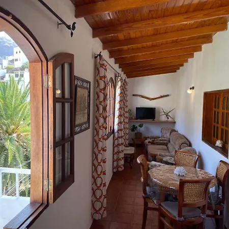 Casa El Conde Feriehus *