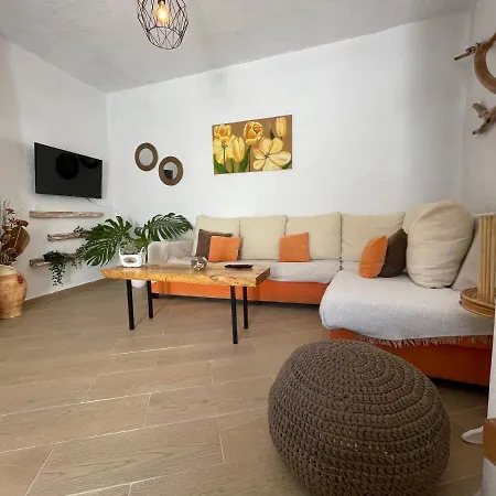 Casa El Conde Holiday home *