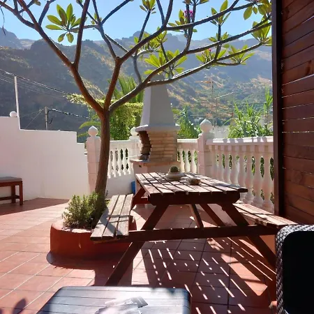 Casa El Conde Holiday home