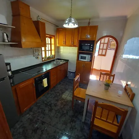 Casa El Conde Agaete (Gran Canaria)