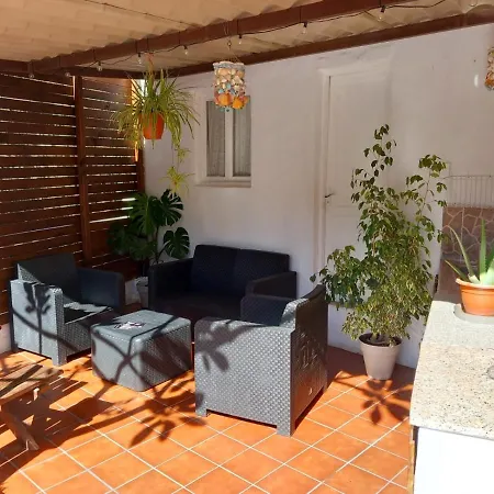 Casa El Conde Feriehus Agaete (Gran Canaria)