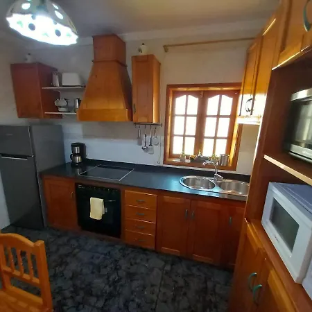 Holiday home Casa El Conde Agaete (Gran Canaria)