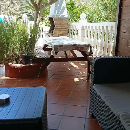 Casa El Conde Feriehus