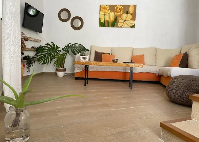 Casa El Conde Сasa de vacaciones